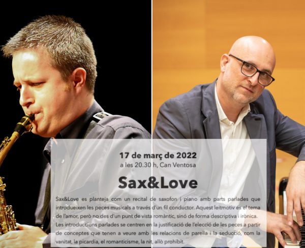 Sax & Love